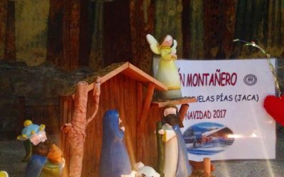 PRÓXIMA SALIDA «AL MONTE EN FAMILIA». BELÉN MONTAÑERO